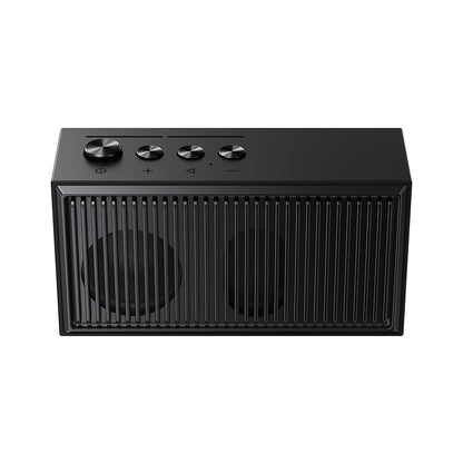 Bluetooth reproduktor Acefast K9 Go, 7W, TWS, RGB, Vodotesný, Čierny