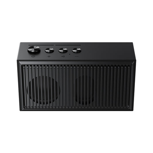 Bluetooth reproduktor Acefast K9 Go, 7W, TWS, RGB, Vodotesný, Čierny