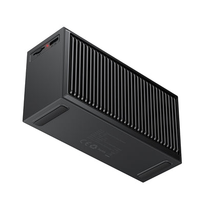 Bluetooth reproduktor Acefast K9 Go, 7W, TWS, RGB, Vodotesný, Čierny