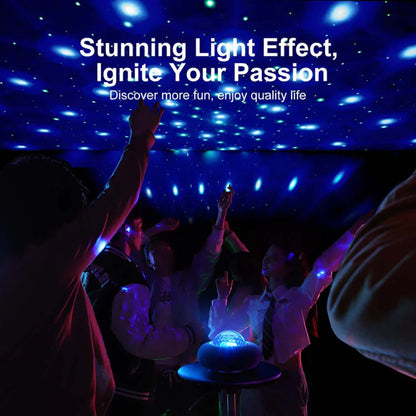 Bluetooth reproduktor Joyroom Maya JR-MS02, 20W, RGB, Čierna