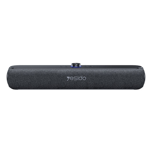 Yesido YSW42 Bluetooth Speaker, 20W, Black