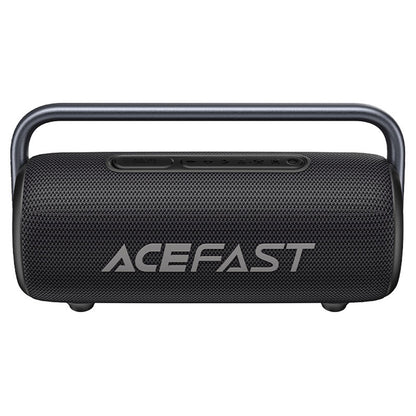 Prenosný Bluetooth reproduktor Acefast K2 Pro, 2 x 50W - 2 x 10W, RGB, Vodotesný, Čierny