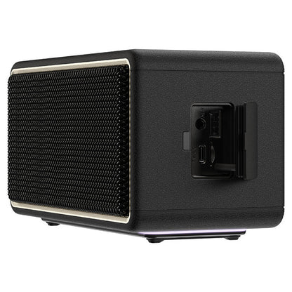 Prenosný Bluetooth reproduktor Acefast K3 Max, 80W, RGB, Vodotesný, Čierny