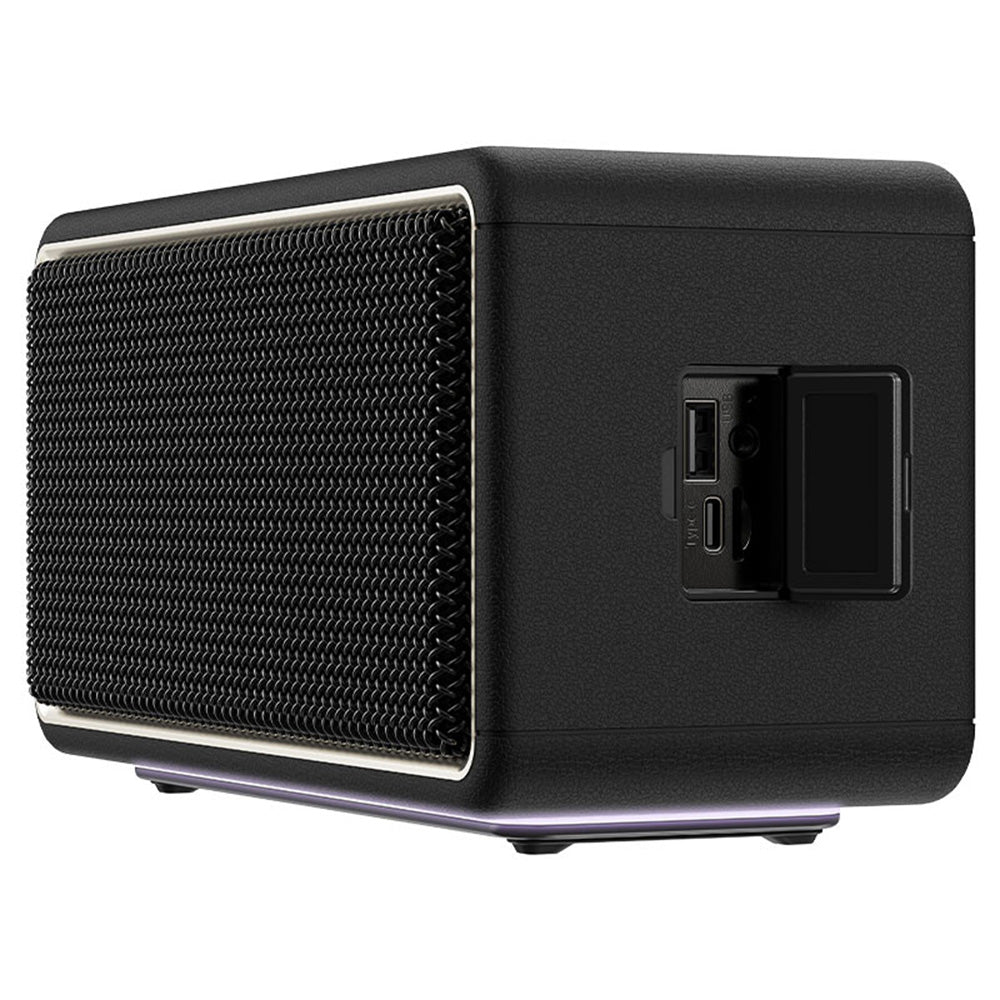Bluetooth reproduktor Acefast K3 Ultra, 120W, RGB, Vodotesný, Čierny
