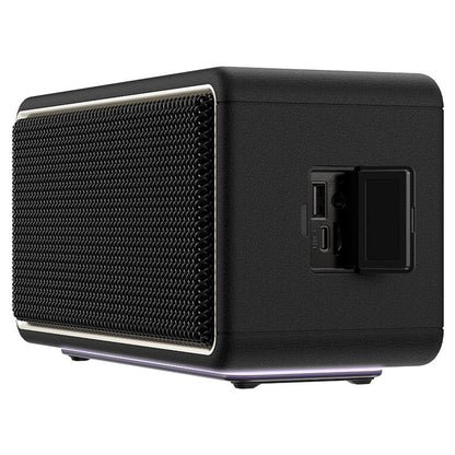 Bluetooth reproduktor Acefast K3 Ultra, 120W, RGB, Vodotesný, Čierny
