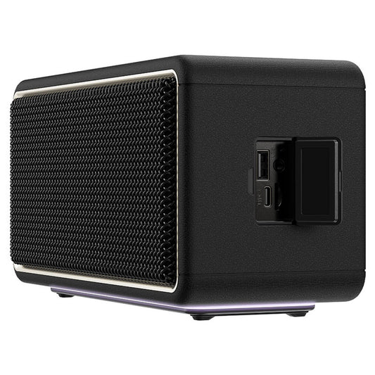 Bluetooth reproduktor Acefast K3 Ultra, 120W, RGB, Vodotesný, Čierny