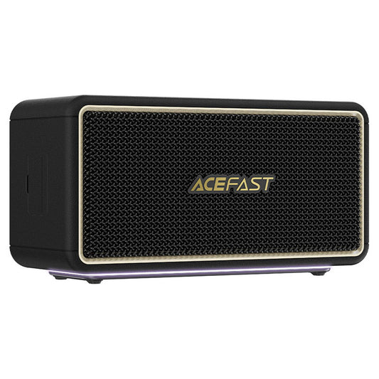 Bluetooth reproduktor Acefast K3 Ultra, 120W, RGB, Vodotesný, Čierny