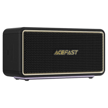 Bluetooth reproduktor Acefast K3 Ultra, 120W, RGB, Vodotesný, Čierny