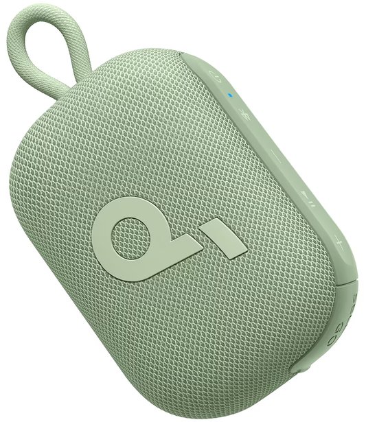 Prenosný Bluetooth reproduktor Anker SoundCore Select 4 Go, 5W, TWS, vodotesný, zelený A31X1061
