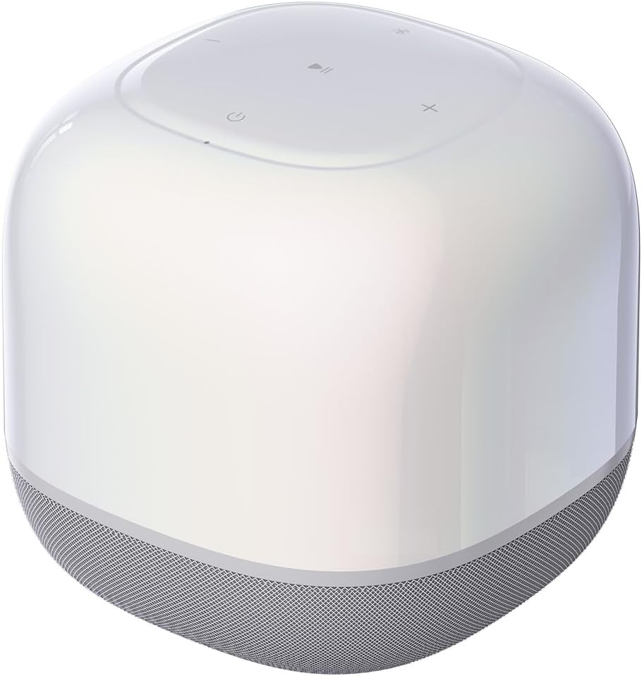 Bluetooth reproduktor Baseus AeQur V2, Biela