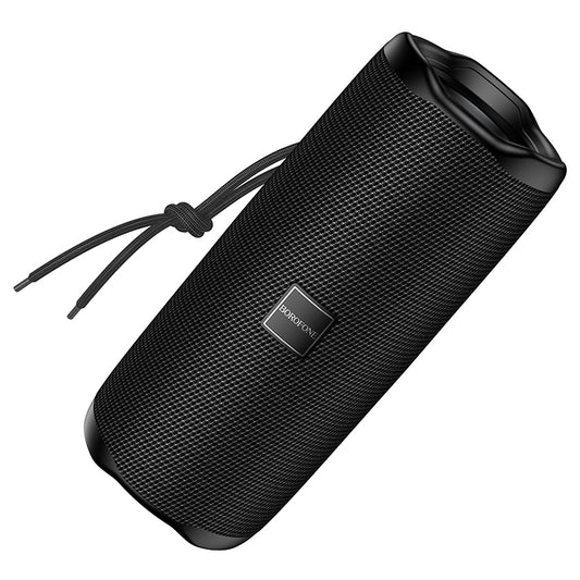 Prenosný Bluetooth reproduktor Borofone BR100 Joy, 2 x 5W, TWS, čierny