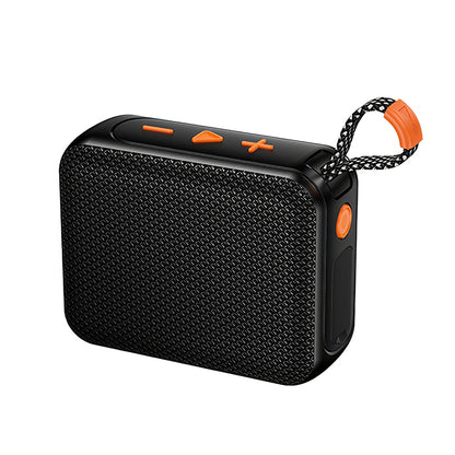 Prenosný Bluetooth reproduktor Borofone BR106 Felicitous, 8 W, TWS, RGB, čierny