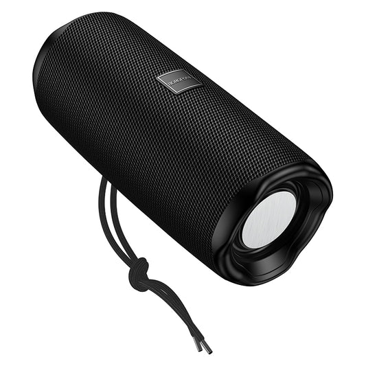 Prenosný Bluetooth reproduktor Borofone BR100 Joy, 2 x 5W, TWS, čierny