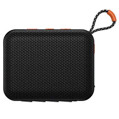 Prenosný Bluetooth reproduktor Borofone BR106 Felicitous, 8 W, TWS, RGB, čierny