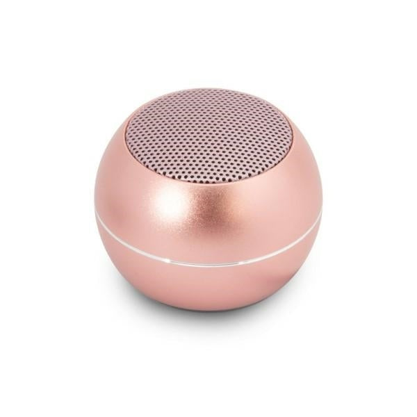 Prenosný Bluetooth reproduktor Guess, 3W, Ružový