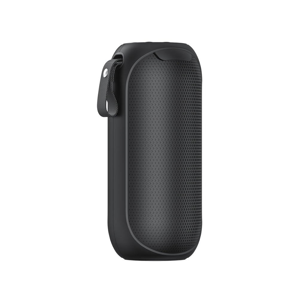 Prenosný Bluetooth reproduktor HAVIT SK808BT, 8W, RGB, Vodotesný, Čierny