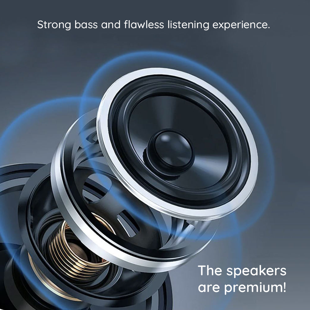 Prenosný Bluetooth reproduktor HAVIT SK809BT, 7W, RGB, Vodotesný, Fialový