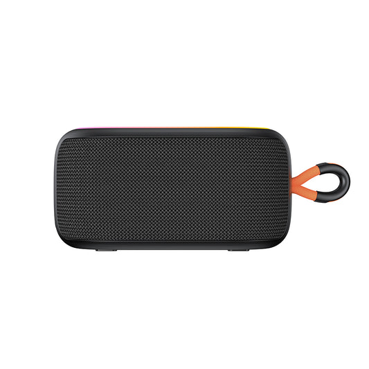 Prenosný Bluetooth reproduktor HAVIT SK809BT, 7W, RGB, Vodotesný, Čierny