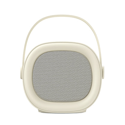 Prenosný Bluetooth reproduktor HAVIT SK819BT Karaoke, 5W, Béžový