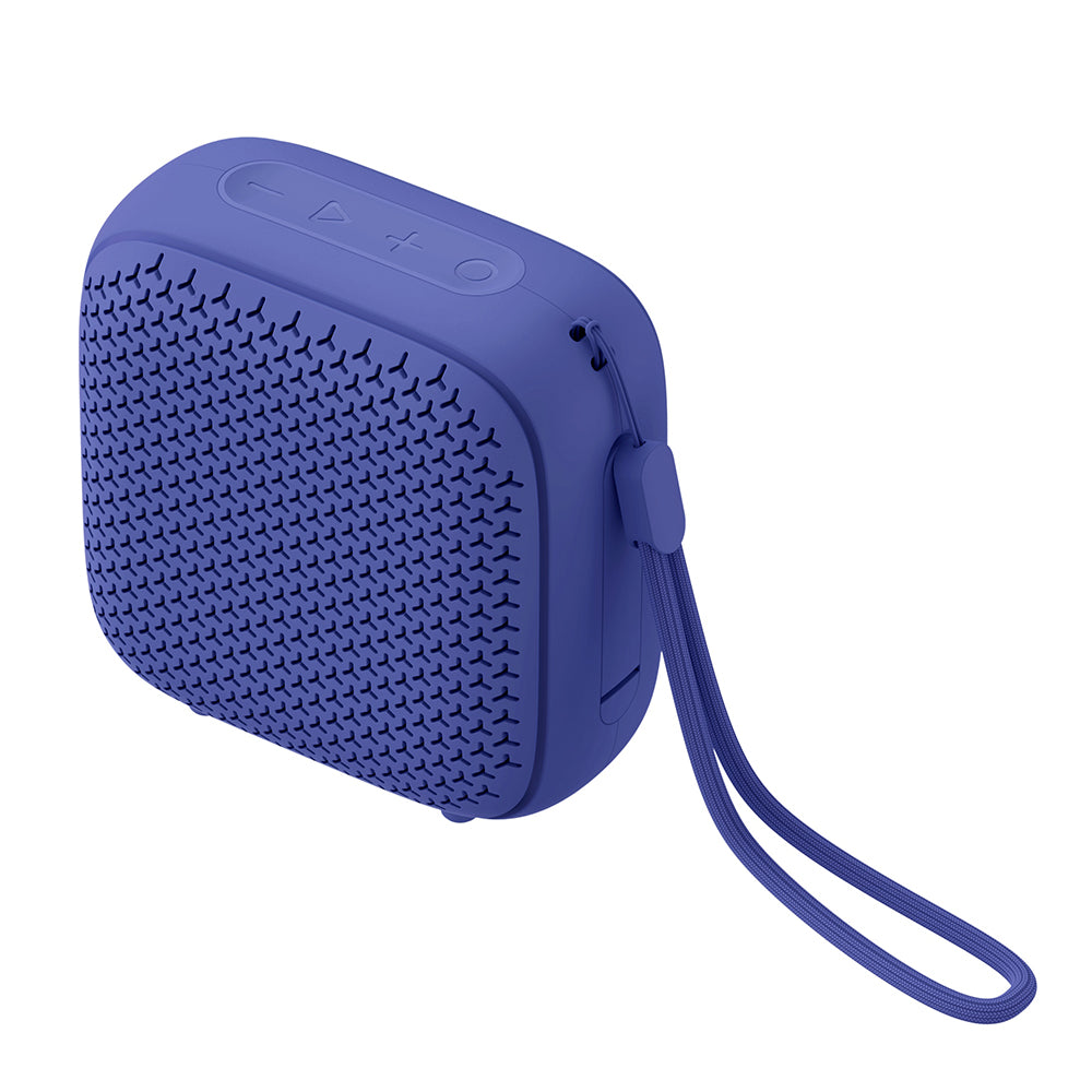 Prenosný Bluetooth reproduktor HAVIT SK838BT, 5W, Vodotesný, Modrý