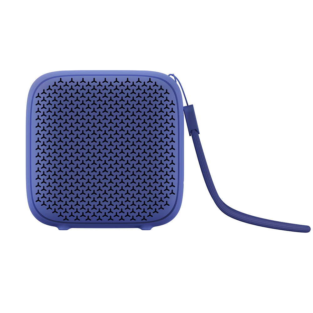 Prenosný Bluetooth reproduktor HAVIT SK838BT, 5W, Vodotesný, Modrý