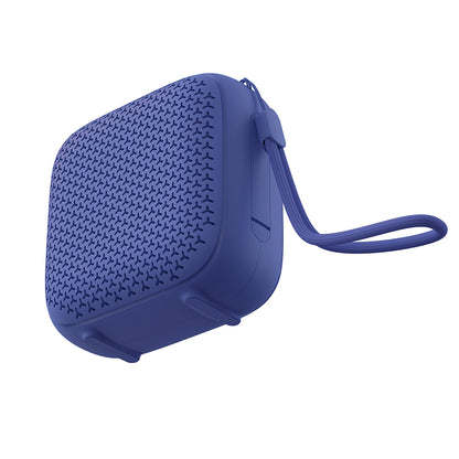 Prenosný Bluetooth reproduktor HAVIT SK838BT, 5W, Vodotesný, Modrý