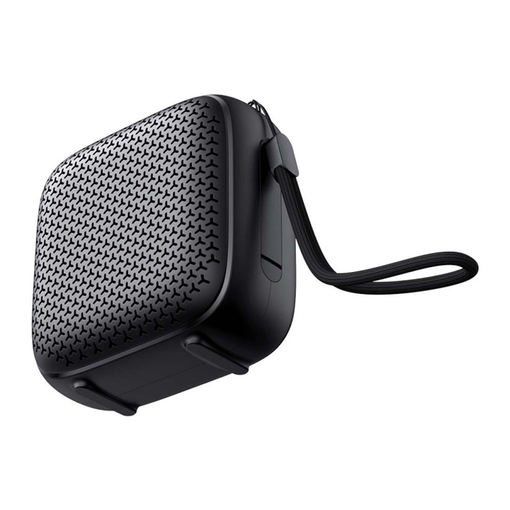 Prenosný Bluetooth reproduktor HAVIT SK838BT, 5W, Vodotesný, Čierny