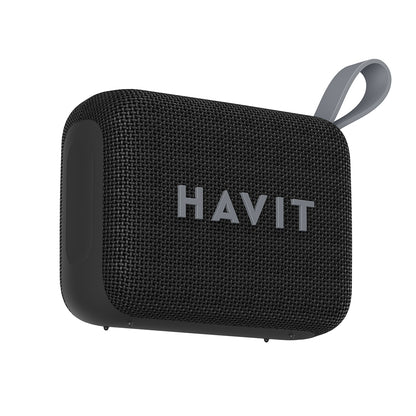 Prenosný Bluetooth reproduktor HAVIT SK874BT, 8W, Vodotesný, Čierny