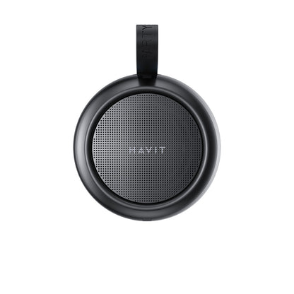 Prenosný Bluetooth reproduktor HAVIT SK879BT, 8W, RGB, Vodotesný, Čierny