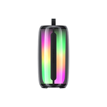 Prenosný Bluetooth reproduktor HAVIT SK879BT, 8W, RGB, Vodotesný, Čierny