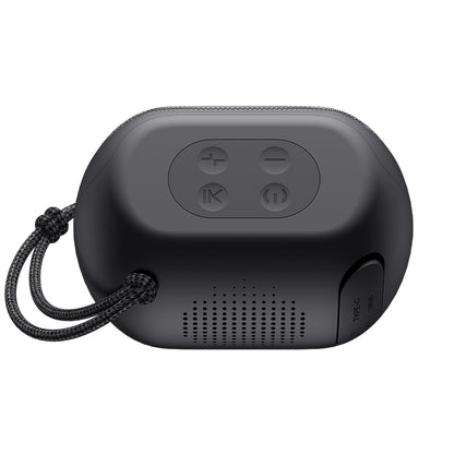 Prenosný Bluetooth reproduktor HAVIT SK885BT, 8W, RGB, Vodotesný, Čierny