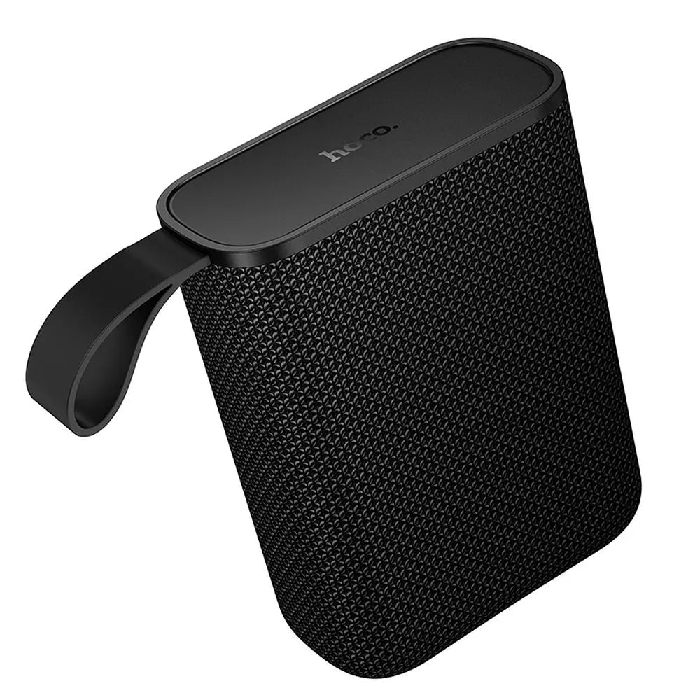 Prenosný Bluetooth reproduktor HOCO HC34, 5W, TWS, Vodotesný, Čierny