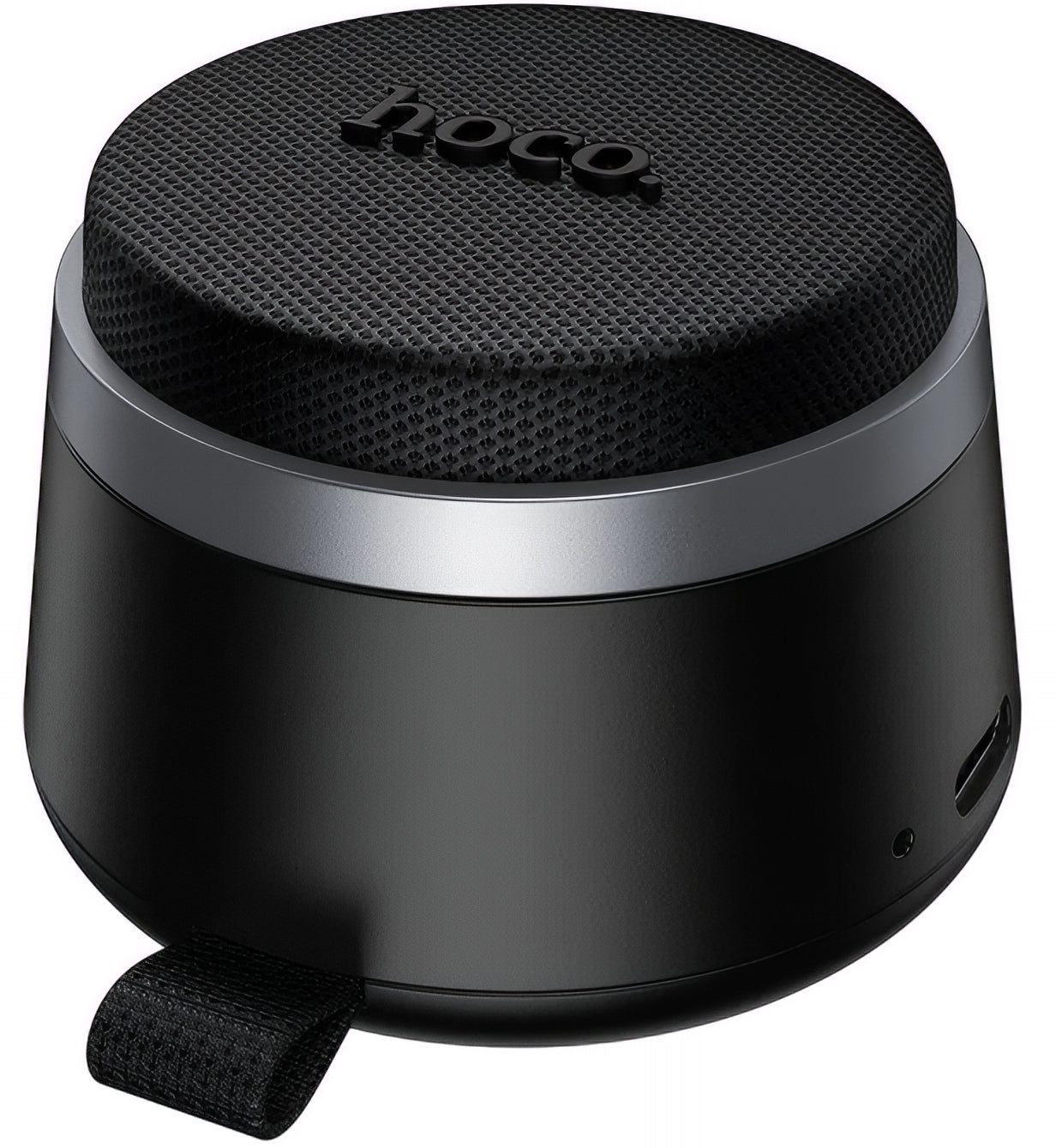 Prenosný Bluetooth reproduktor HOCO HC43 Mini Magnetic, 8W, TWS, čierny