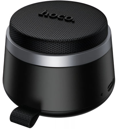 Prenosný Bluetooth reproduktor HOCO HC43 Mini Magnetic, 8W, TWS, čierny