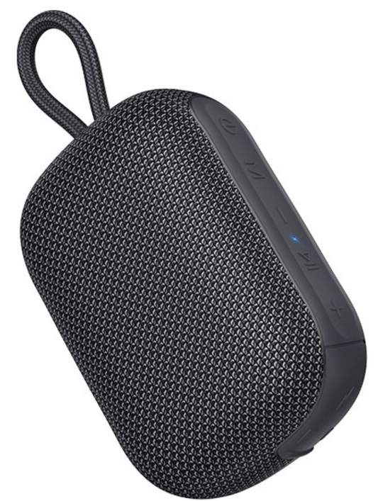Prenosný Bluetooth reproduktor HOCO HC46, 7W, TWS, sivý
