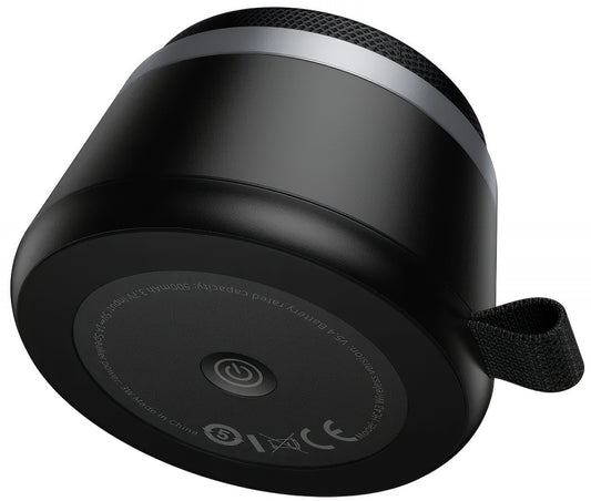 Prenosný Bluetooth reproduktor HOCO HC43 Mini Magnetic, 8W, TWS, čierny