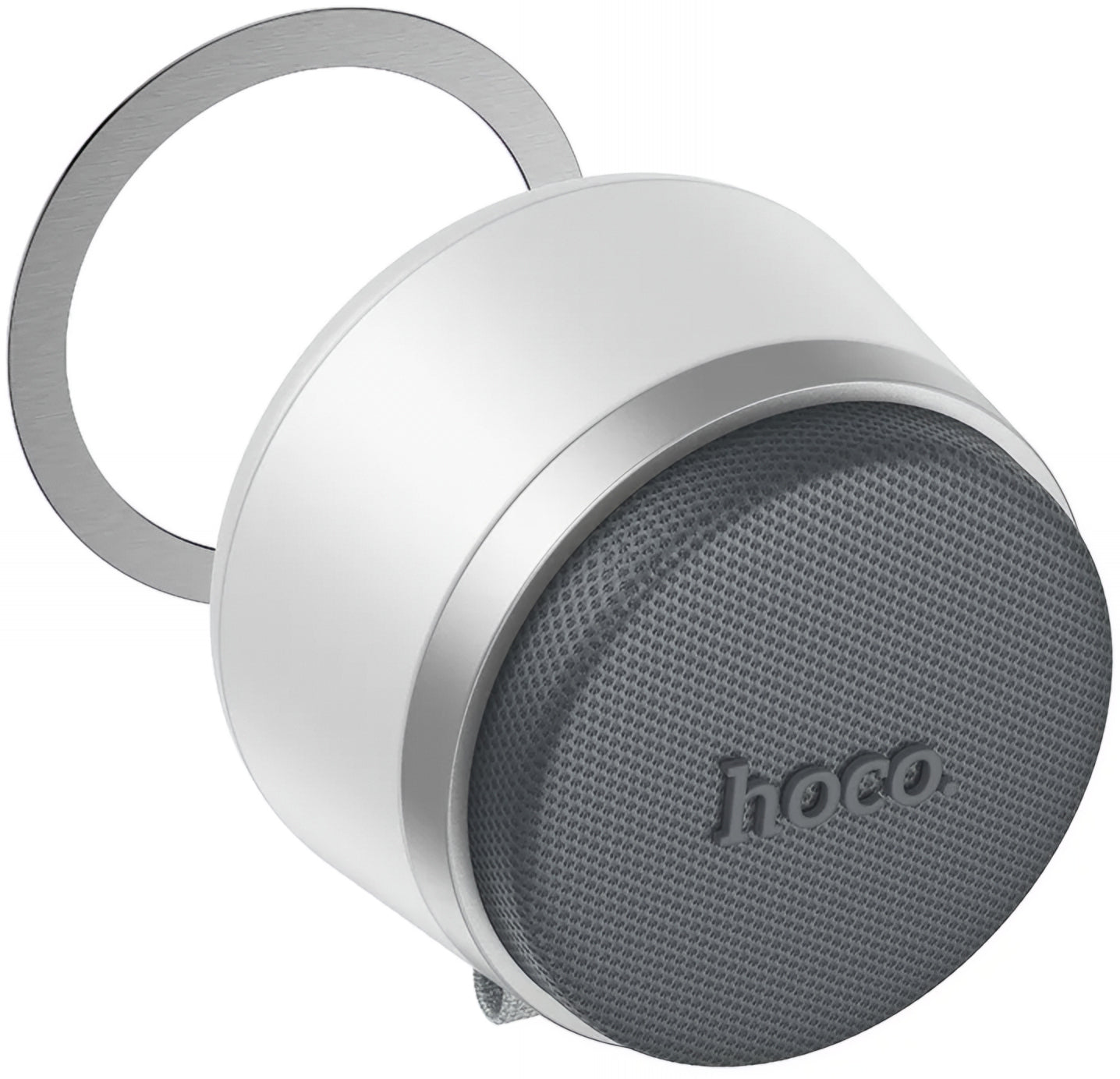 Prenosný Bluetooth reproduktor HOCO HC43 Mini Magnetic, 8W, TWS, Biela