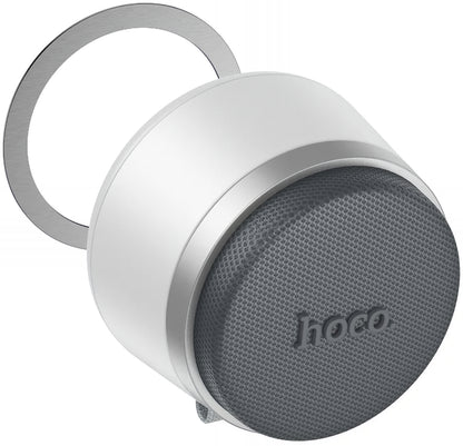Prenosný Bluetooth reproduktor HOCO HC43 Mini Magnetic, 8W, TWS, Biela