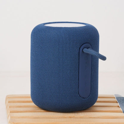 Prenosný Bluetooth reproduktor HOCO HC30, 5W, TWS, RGB, Modrý