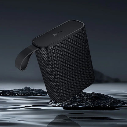 Prenosný Bluetooth reproduktor HOCO HC34, 5W, TWS, Vodotesný, Čierny