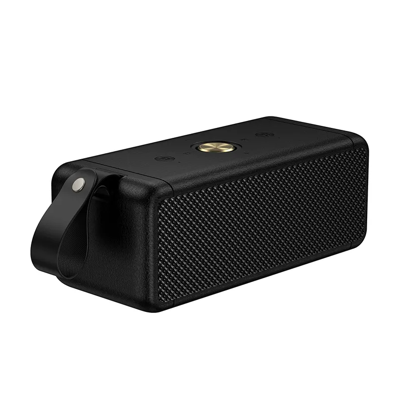 Prenosný Bluetooth reproduktor HOCO HT1 Pro, 2 x 8W, TWS, čierny
