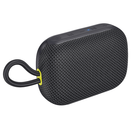 Prenosný Bluetooth reproduktor HOCO HC46, 7W, TWS, sivý