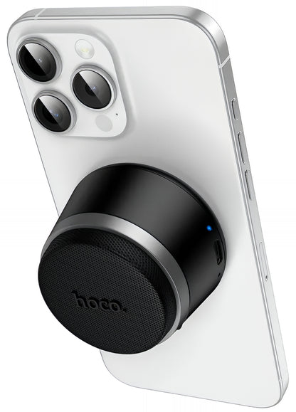 Prenosný Bluetooth reproduktor HOCO HC43 Mini Magnetic, 8W, TWS, čierny