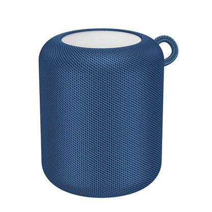 Prenosný Bluetooth reproduktor HOCO HC30, 5W, TWS, RGB, Modrý