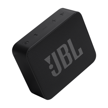 Prenosný Bluetooth reproduktor JBL Go Essential 2, 3.1W, Pro Sound, Vodotesný, Čierny JBLGOES2BLKCN