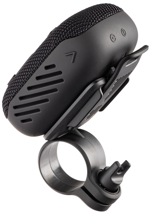 Prenosný Bluetooth reproduktor JBL Wind 3, 5W, vodotesný, čierny, znovu zabalený JBLWIND3