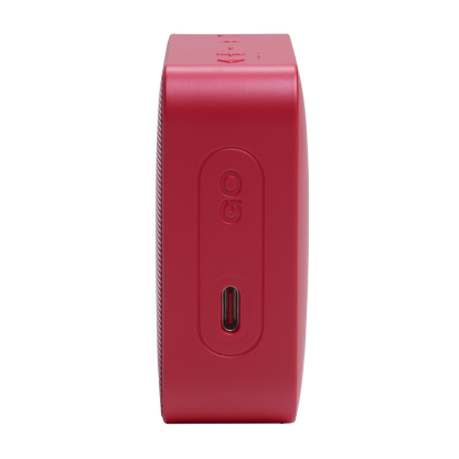 Prenosný Bluetooth reproduktor JBL Go Essential 2, 3.1W, Pro Sound, Vodotesný, Ružový JBLGOES2REDCN