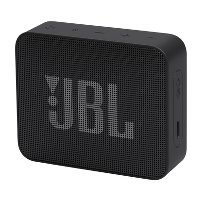 Prenosný Bluetooth reproduktor JBL Go Essential 2, 3.1W, Pro Sound, Vodotesný, Čierny JBLGOES2BLKCN