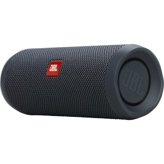 Prenosný Bluetooth reproduktor JBL Flip Essential 2, 20W, PartyBoost, Vodotesný, Čierny JBLFLIPES2BK