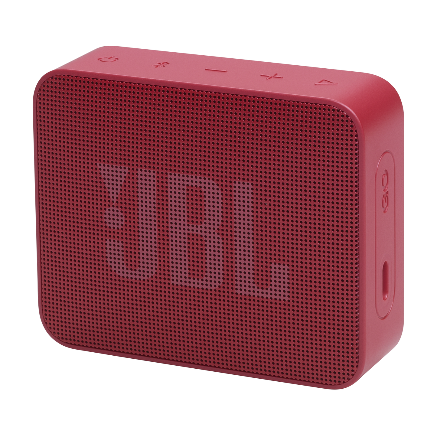 Prenosný Bluetooth reproduktor JBL Go Essential 2, 3.1W, Pro Sound, Vodotesný, Ružový JBLGOES2REDCN